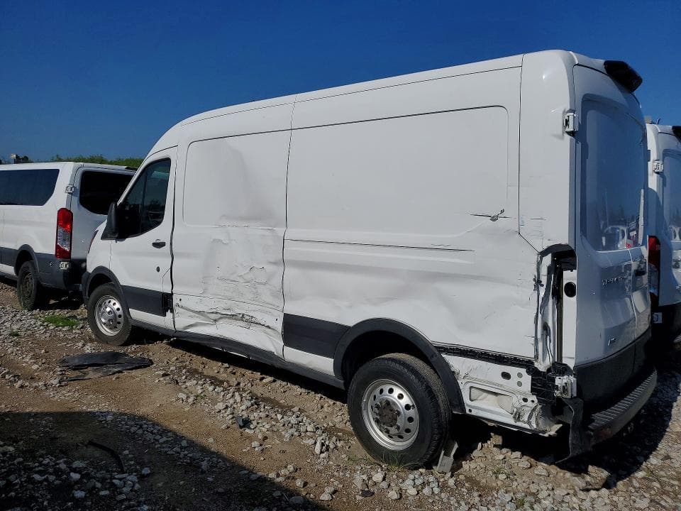 2025 FORD TRANSIT 250 DELIVERY VAN T-250 2