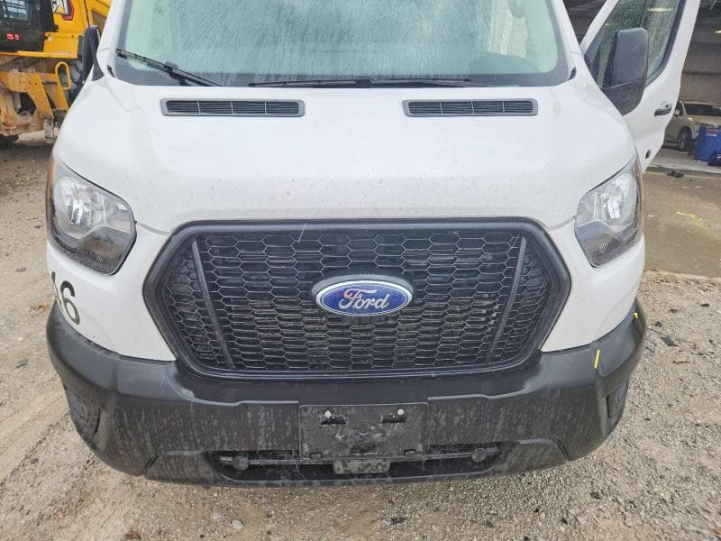 2025 FORD TRANSIT 250 DELIVERY VAN T-250 11
