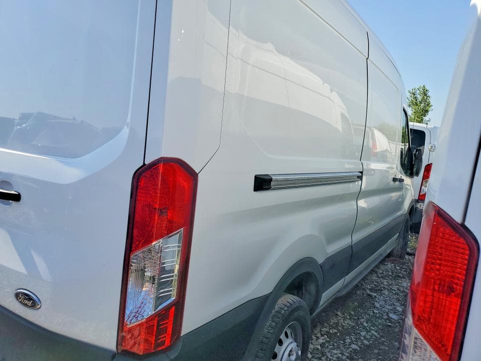 2025 FORD TRANSIT 250 DELIVERY VAN T-250 3