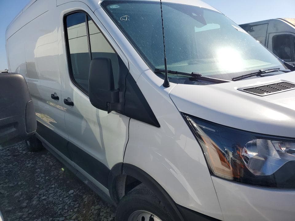 2025 FORD TRANSIT 250 DELIVERY VAN T-250 4