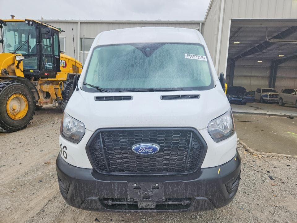 2025 FORD TRANSIT 250 DELIVERY VAN T-250 5