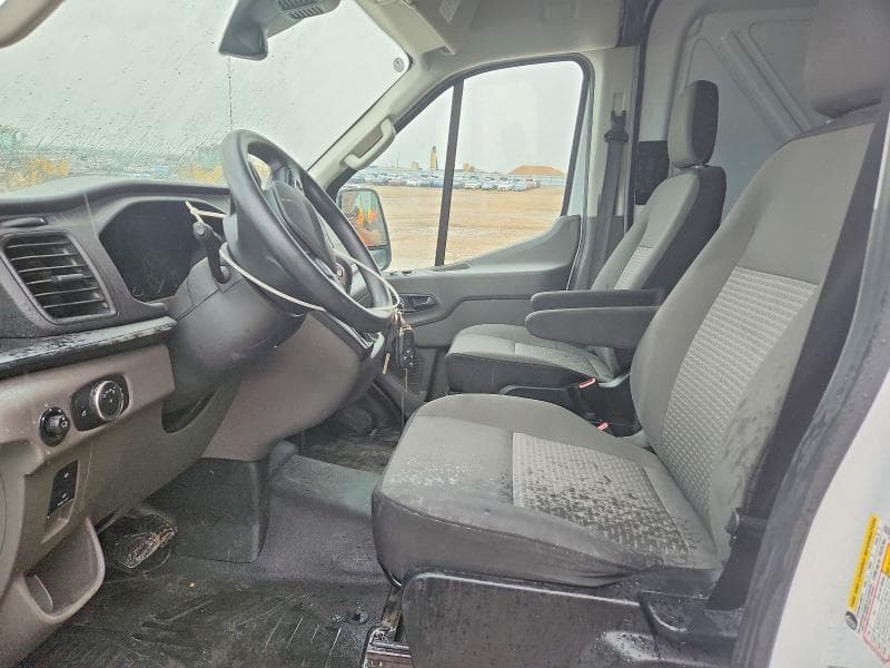 2025 FORD TRANSIT 250 DELIVERY VAN T-250 7