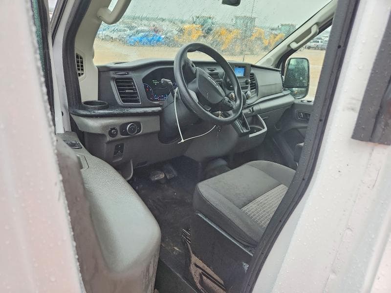 2025 FORD TRANSIT 250 DELIVERY VAN T-250 8