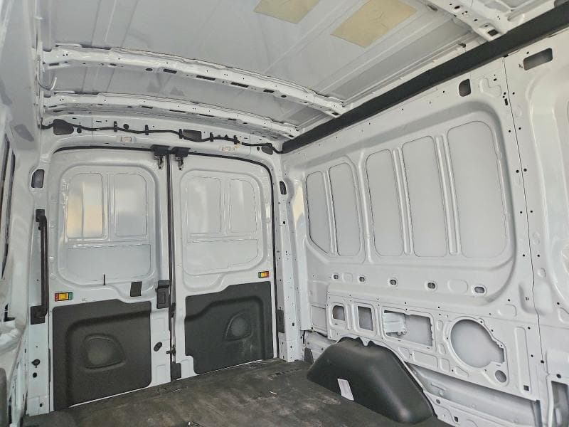 2025 FORD TRANSIT 250 DELIVERY VAN T-250 10