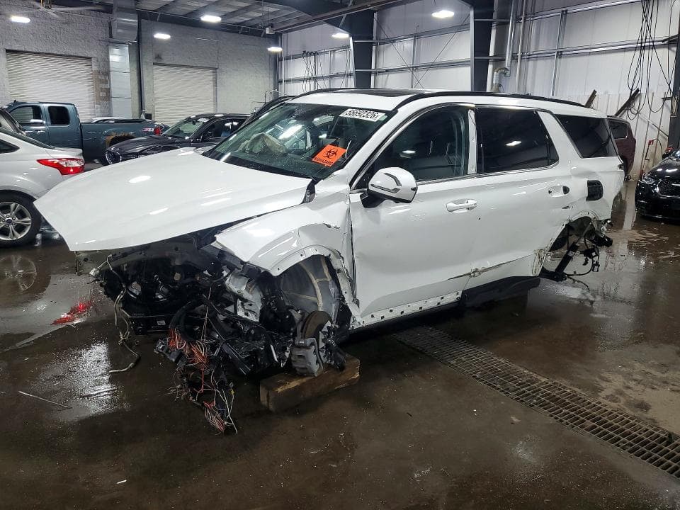 2025 HYUNDAI PALISADE XRT XRT - 1
