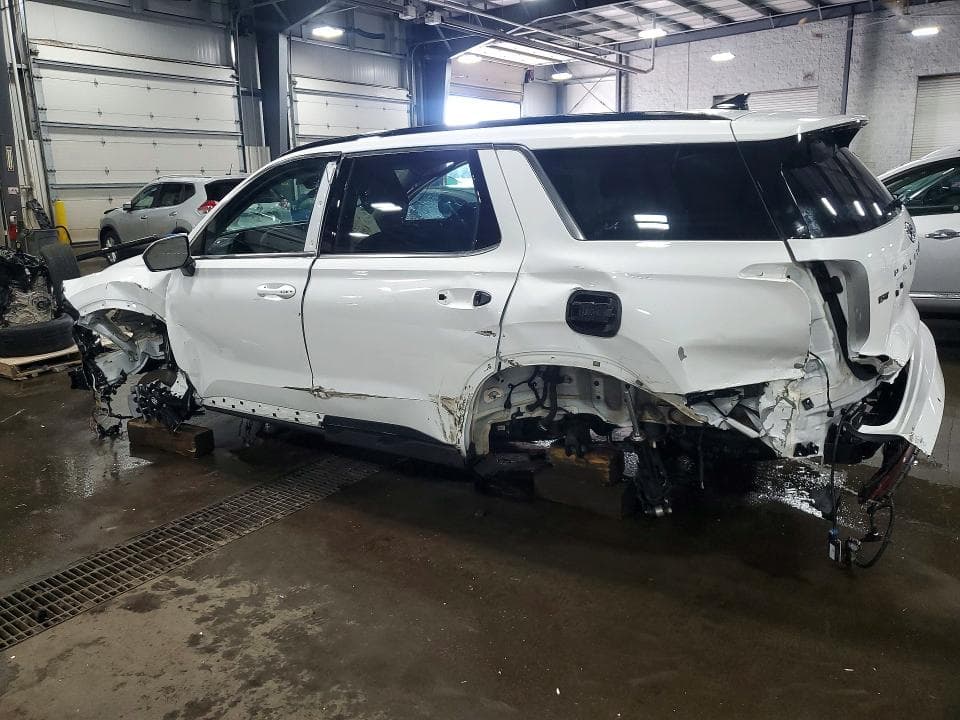 2025 HYUNDAI PALISADE XRT XRT 2