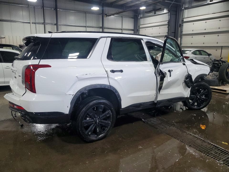 2025 HYUNDAI PALISADE XRT XRT 3