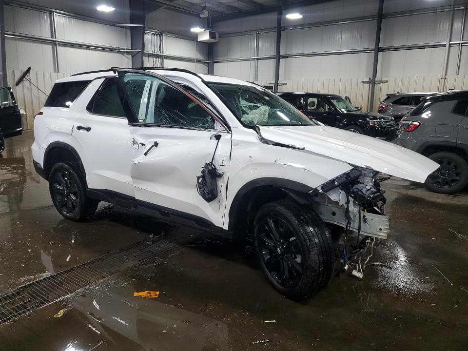 2025 HYUNDAI PALISADE XRT XRT 4