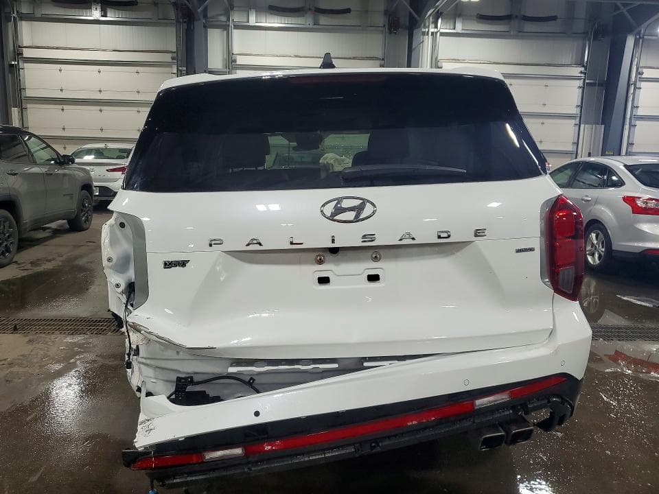 2025 HYUNDAI PALISADE XRT XRT 6