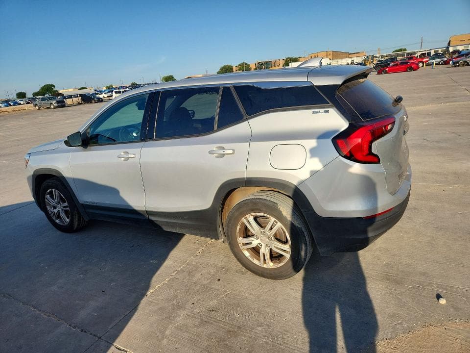2020 GMC TERRAIN SLE SLE 2