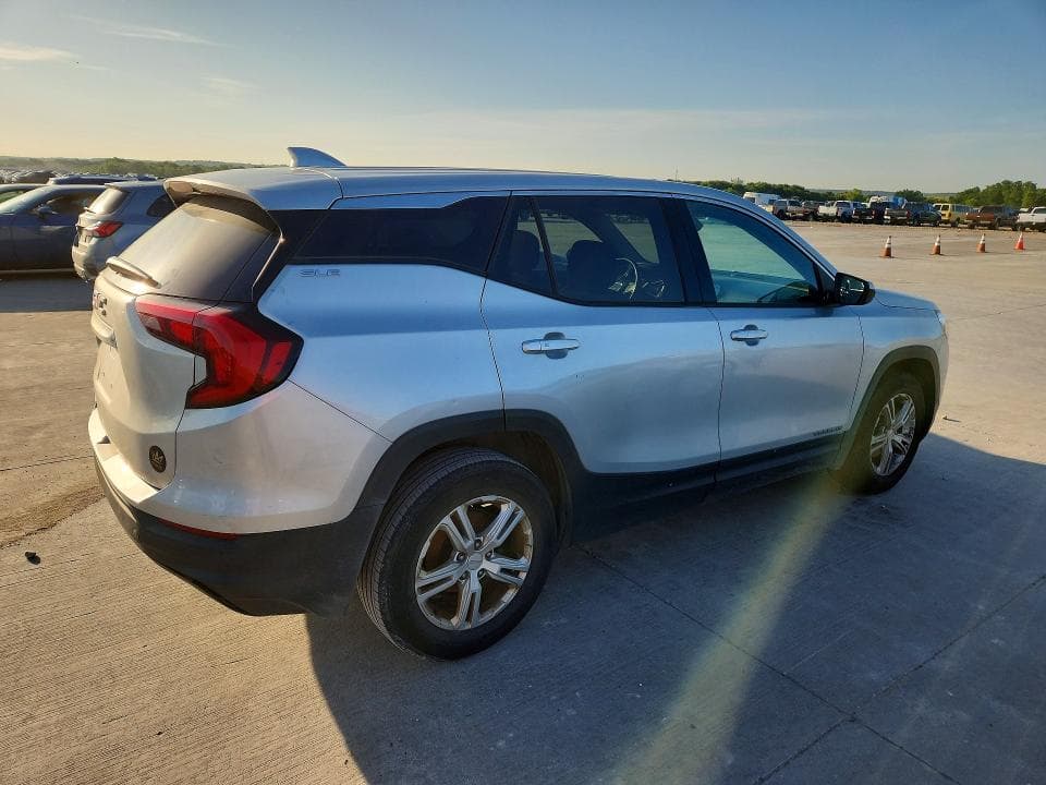 2020 GMC TERRAIN SLE SLE 3