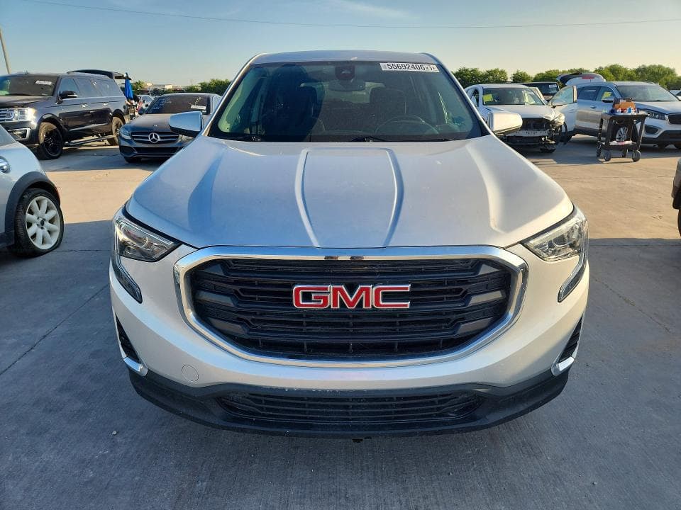 2020 GMC TERRAIN SLE SLE 5