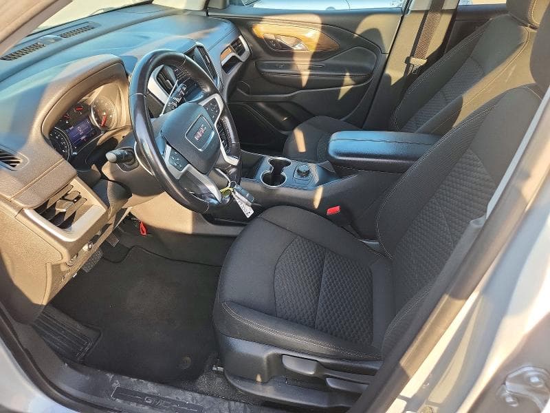 2020 GMC TERRAIN SLE SLE 7
