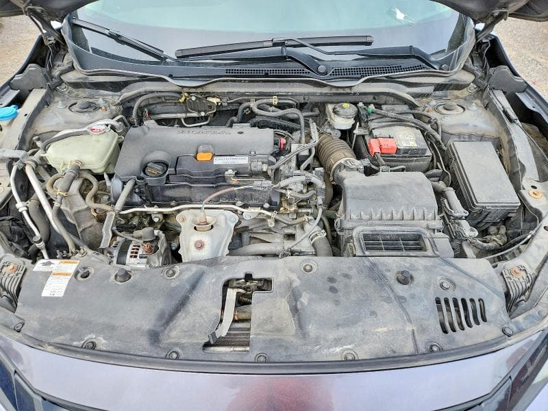 2019 HONDA CIVIC EX 11