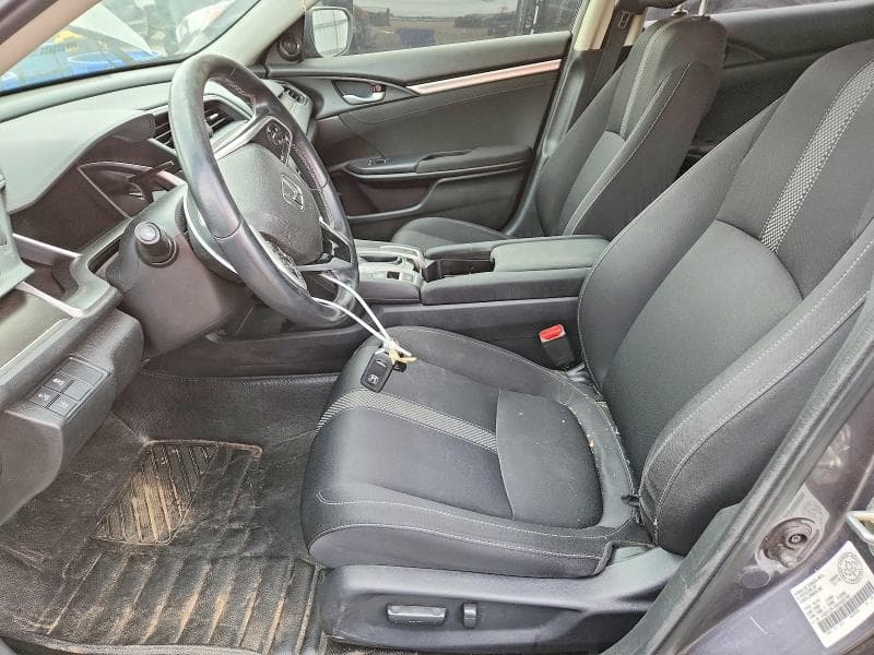 2019 HONDA CIVIC EX 7