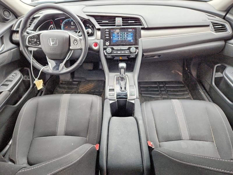 2019 HONDA CIVIC EX 8