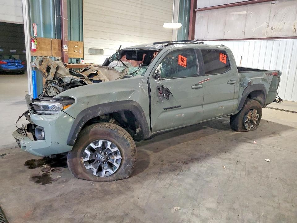 2022 TOYOTA TACOMA TRD OFF-ROAD - 1