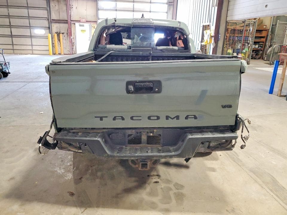 2022 TOYOTA TACOMA TRD OFF-ROAD 6