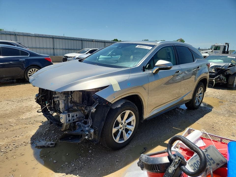 2019 LEXUS RX 350 BASE - 1
