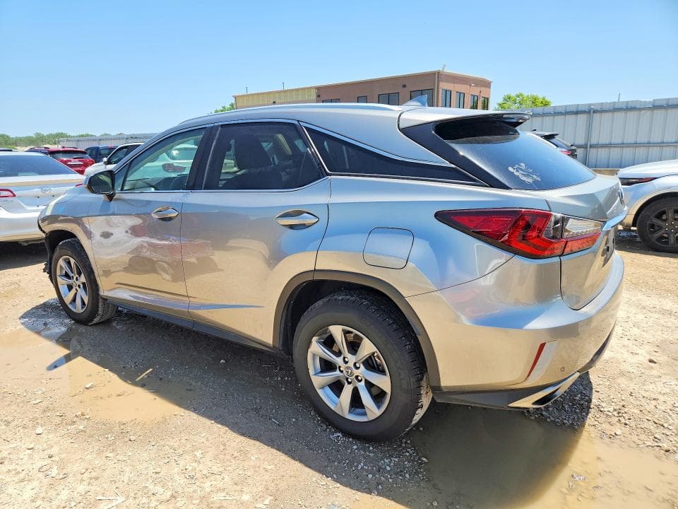 2019 LEXUS RX 350 BASE 2
