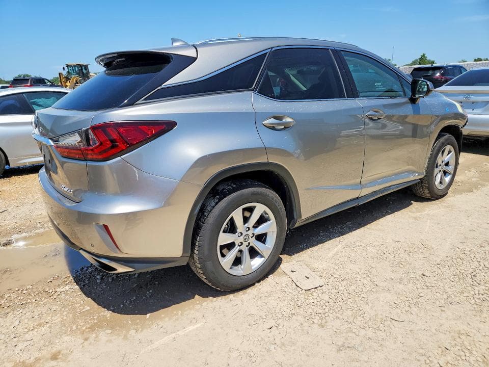 2019 LEXUS RX 350 BASE 3