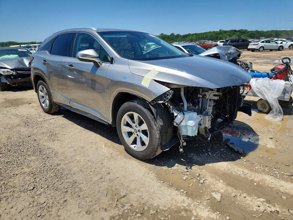 2019 LEXUS RX 350 BASE 4