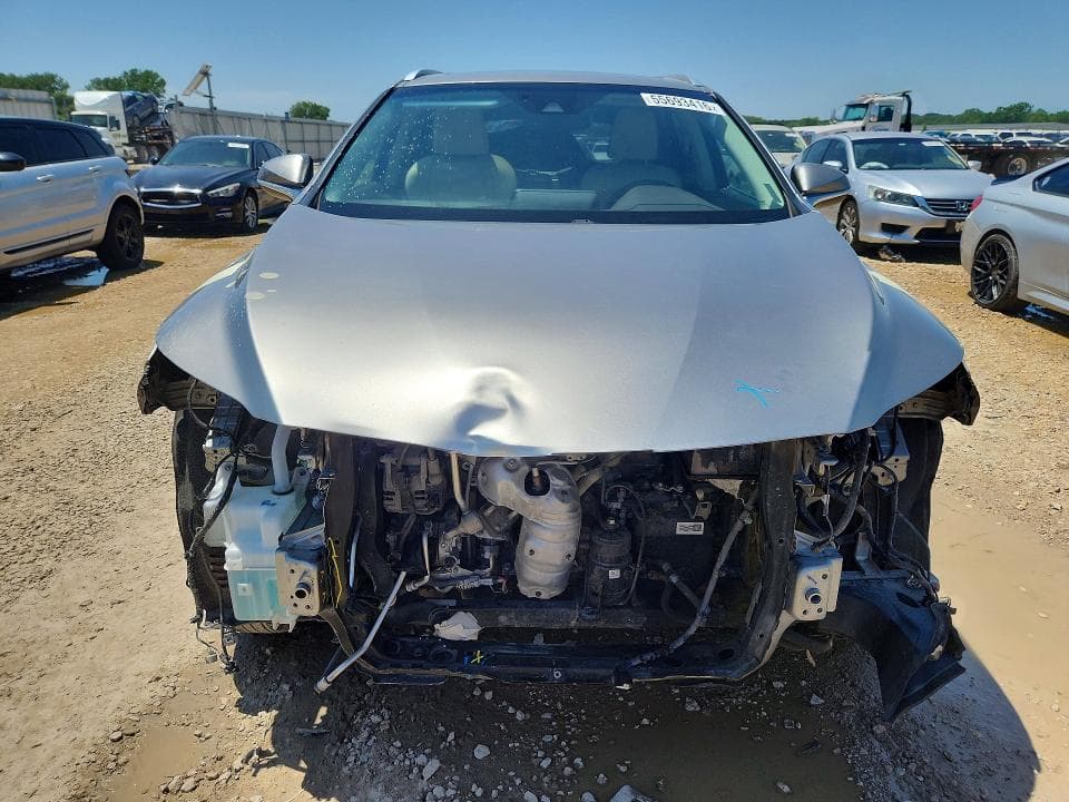 2019 LEXUS RX 350 BASE 5