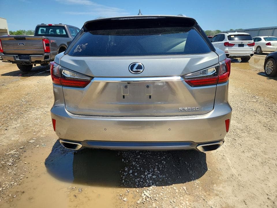 2019 LEXUS RX 350 BASE 6