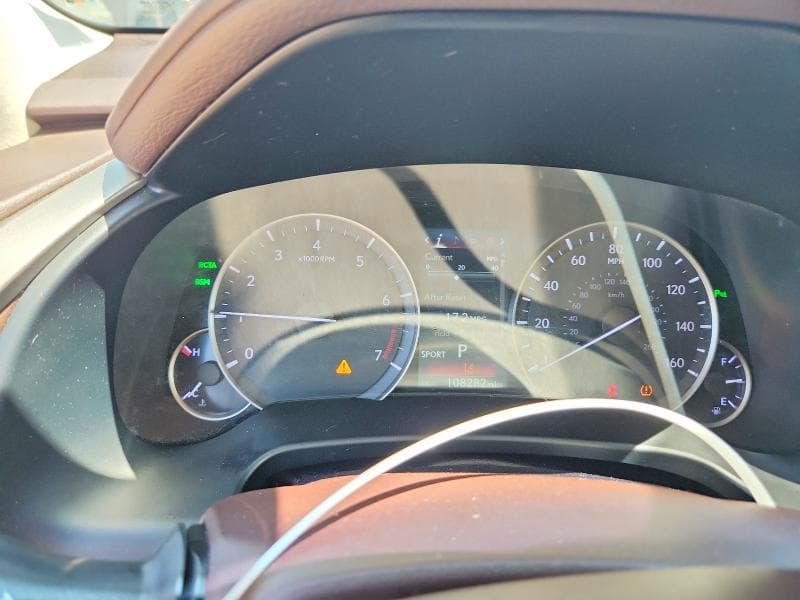 2019 LEXUS RX 350 BASE 9