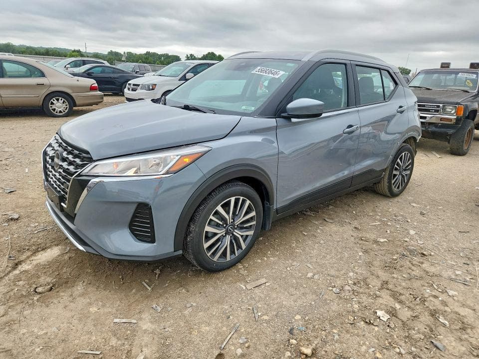 2024 NISSAN KICKS SV SV - 1