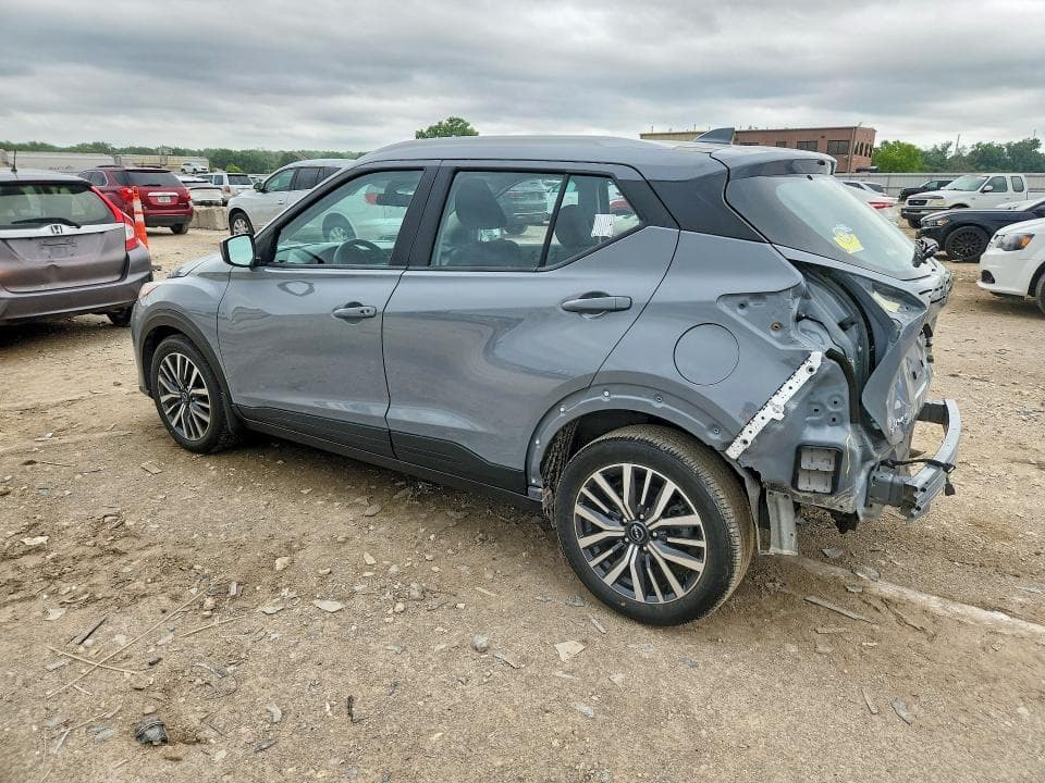 2024 NISSAN KICKS SV SV 2