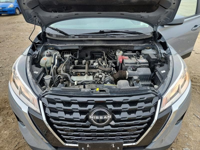 2024 NISSAN KICKS SV SV 11