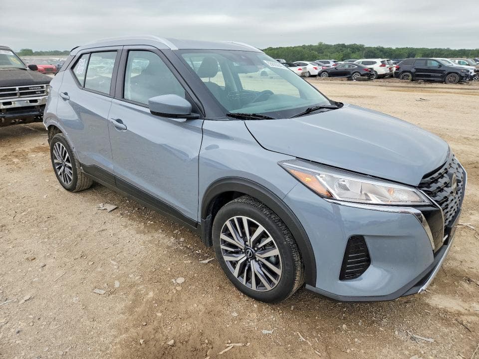 2024 NISSAN KICKS SV SV 4