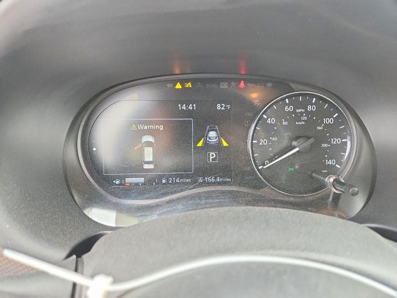2024 NISSAN KICKS SV SV 9