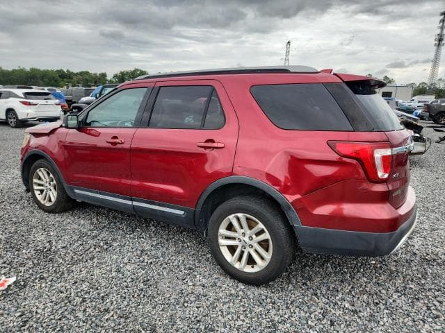 2017 FORD EXPLORER XLT 2