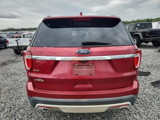 2017 FORD EXPLORER XLT 6