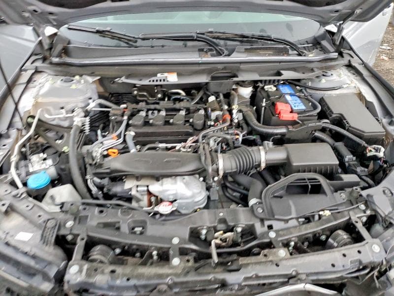 2025 HONDA ACCORD SE 11