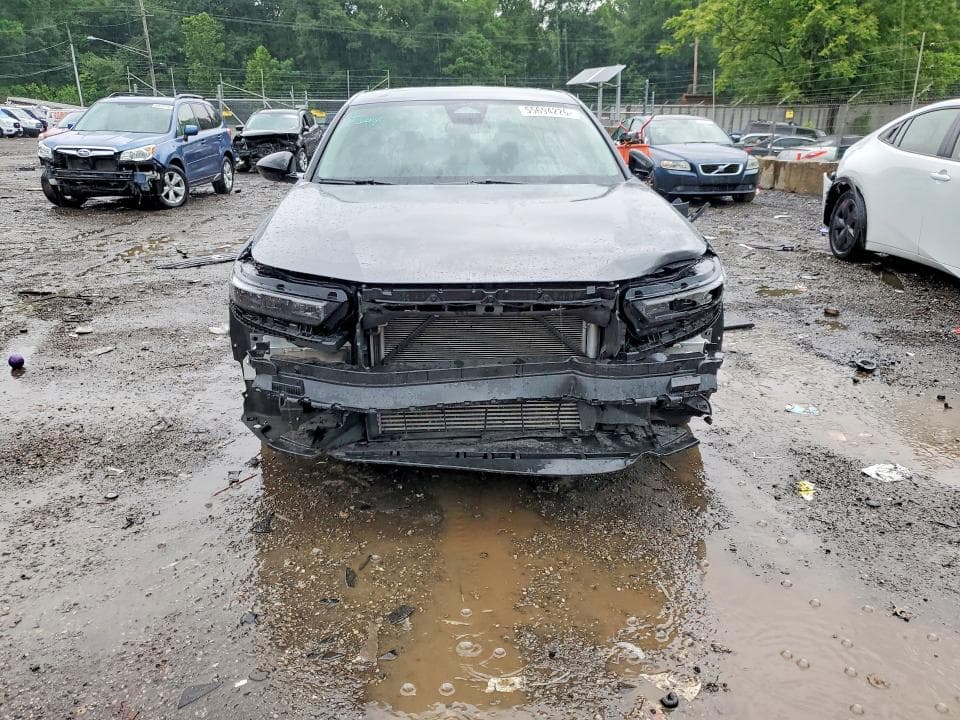 2025 HONDA ACCORD SE 5