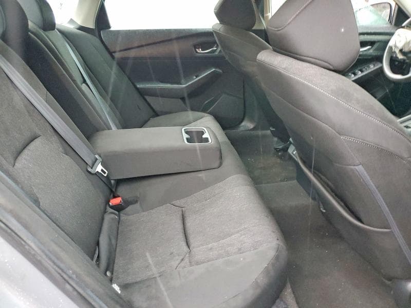 2025 HONDA ACCORD SE 10