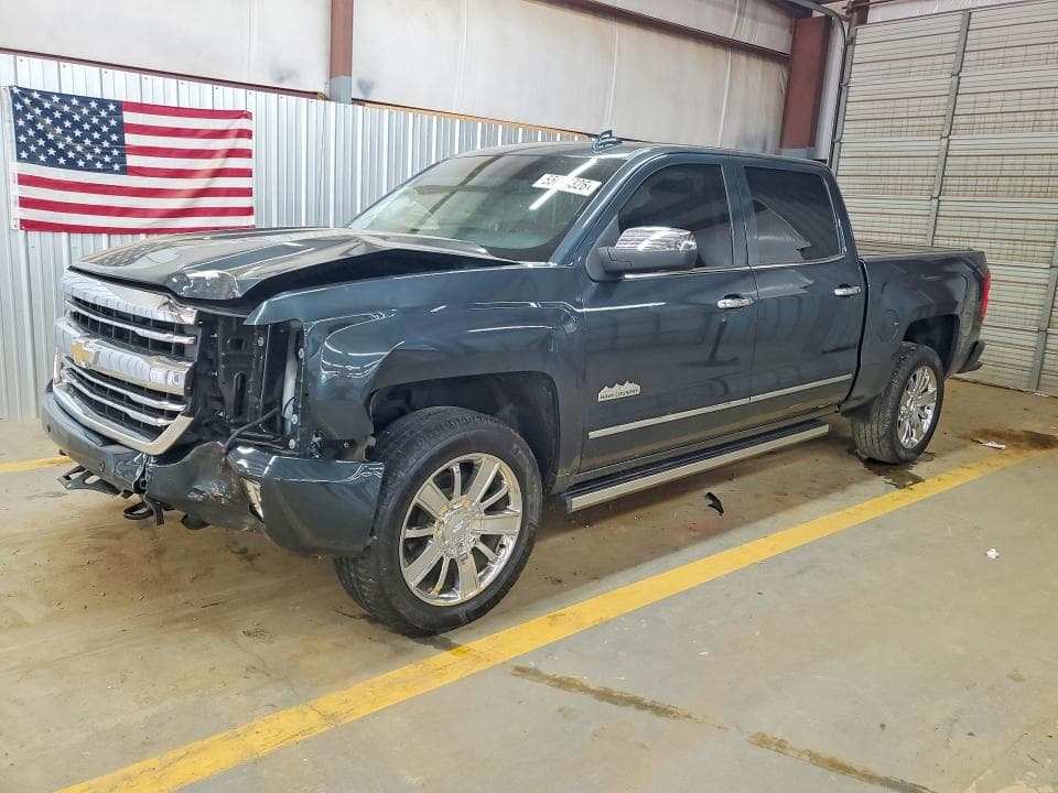 2018 CHEVROLET SILVERADO K1500 HIGH COUNTRY K1500 HIGH COUNTRY - 1