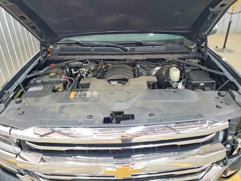 2018 CHEVROLET SILVERADO K1500 HIGH COUNTRY K1500 HIGH COUNTRY 11