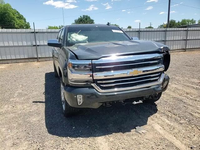 2018 CHEVROLET SILVERADO K1500 HIGH COUNTRY K1500 HIGH COUNTRY 13