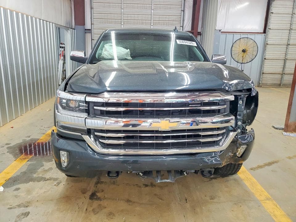 2018 CHEVROLET SILVERADO K1500 HIGH COUNTRY K1500 HIGH COUNTRY 5
