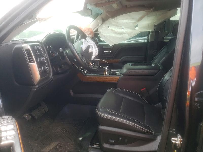 2018 CHEVROLET SILVERADO K1500 HIGH COUNTRY K1500 HIGH COUNTRY 7