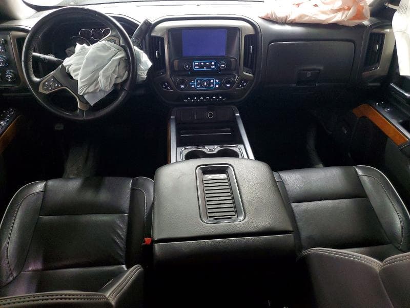 2018 CHEVROLET SILVERADO K1500 HIGH COUNTRY K1500 HIGH COUNTRY 8