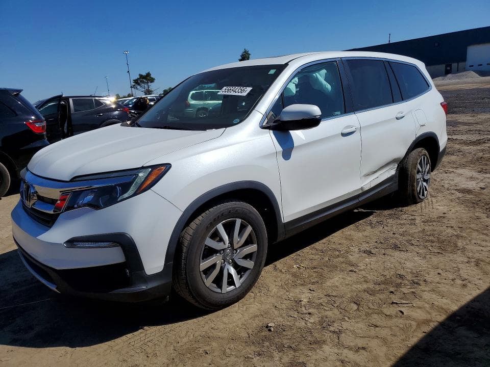 2020 HONDA PILOT EXL - 1