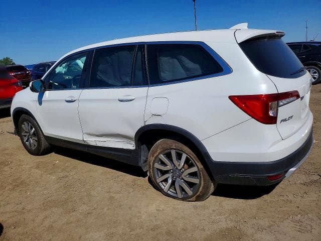 2020 HONDA PILOT EXL 2