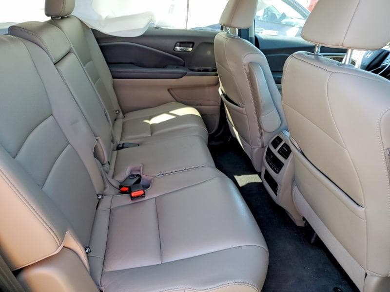 2020 HONDA PILOT EXL 11
