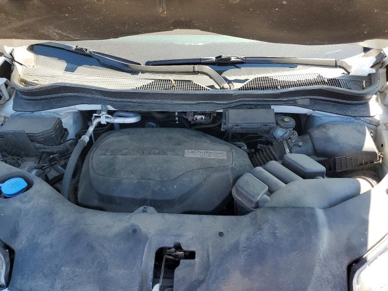2020 HONDA PILOT EXL 12