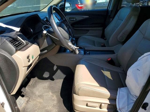 2020 HONDA PILOT EXL 7
